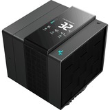 DeepCool ASSASSIN IV VC VISION cpu-koeler Zwart