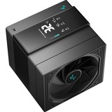 DeepCool ASSASSIN IV VC VISION cpu-koeler Zwart