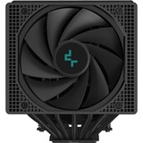 DeepCool ASSASSIN IV VC VISION cpu-koeler Zwart