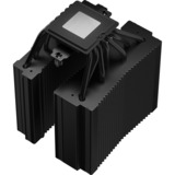 DeepCool ASSASSIN IV VC VISION cpu-koeler Zwart