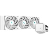 DeepCool LE720 WH 360 waterkoeling Wit, 4-pins PWM fan-connector