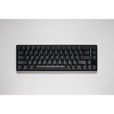 Ducky One 3 Classic SF RGB mechanisch toetsenbord Zwart, US lay-out (QWERTY), Cherry MX Brown, 65%, RGB leds, Double-shot PBT, Hot-swappable, QUACK Mechanics