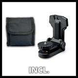 EINHELL TE-LL 360 G Kruislijnlaser Rood/zwart