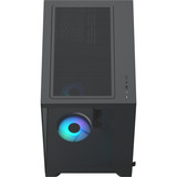 Fractal Design Pop 2 Vision RGB midi tower behuizing Zwart | 1x USB-A | 1x USB-C | RGB | Tempered Glass