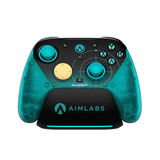 GameSir G7 Pro 8K PC - Aimlabs Edition gamepad Cyaan/zwart