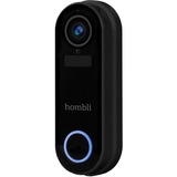 Hombli Smart Doorbell 2 Zwart