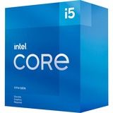 Intel® Core i5-11400F, 2,6 GHz (4,4 GHz Turbo Boost) socket 1200 processor "Rocket Lake"