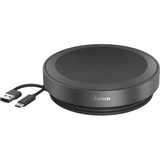 Jabra Speak2 75  speakerphone Zwart, MS Teams, USB-C, USB-A, Bluetooth