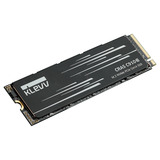 KLEVV CRAS C910G 1 TB SSD Zwart, K01TBM2SP0-10G, PCIe Gen 4.0 x4, NVMe 2.0