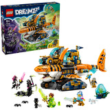 LEGO DREAMZzz - Tijgerhaaitank Constructiespeelgoed 71515