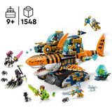 LEGO DREAMZzz - Tijgerhaaitank Constructiespeelgoed 71515