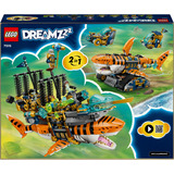 LEGO DREAMZzz - Tijgerhaaitank Constructiespeelgoed 71515