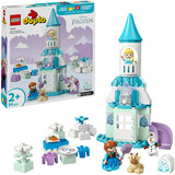 LEGO DUPLO - Anna en Elsa's Frozen kasteelfeest Constructiespeelgoed 10455