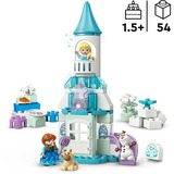 LEGO DUPLO - Anna en Elsa's Frozen kasteelfeest Constructiespeelgoed 10455