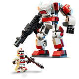 LEGO LEGO Star Wars Clone Shock Trooper Mech Constructiespeelgoed 