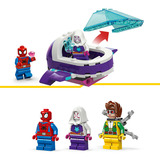LEGO Marvel - Spidey: onderwatervoertuigen Constructiespeelgoed 11207