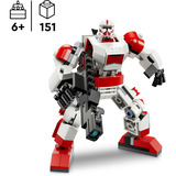 LEGO Star Wars - Clone Shock Trooper™ mecha Constructiespeelgoed 75448