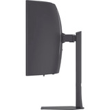LG UltraGear OLED 39GX900A-B 39" Curved UltraWide gaming monitor Zwart, 2x HDMI, DisplayPort, 2x USB-A, USB-C, 240 Hz