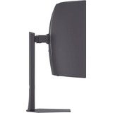 LG UltraGear OLED 39GX900A-B 39" Curved UltraWide gaming monitor Zwart, 2x HDMI, DisplayPort, 2x USB-A, USB-C, 240 Hz