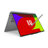 Lenovo IdeaPad 5 2-in-1 14AGP11 (83UH0073MH) 14"  Copilot+ laptop Grijs | Ryzen AI 5 435 | Radeon 840M | 16 GB | 512 GB SSD | Touch