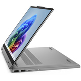 Lenovo IdeaPad 5 2-in-1 14AGP11 (83UH0073MH) 14"  Copilot+ laptop Grijs | Ryzen AI 5 435 | Radeon 840M | 16 GB | 512 GB SSD | Touch