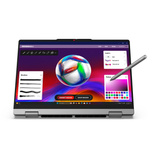 Lenovo IdeaPad 5 2-in-1 14AGP11 (83UH0073MH) 14"  Copilot+ laptop Grijs | Ryzen AI 5 435 | Radeon 840M | 16 GB | 512 GB SSD | Touch