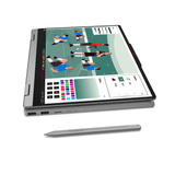 Lenovo IdeaPad 5 2-in-1 14AGP11 (83UH0073MH) 14"  Copilot+ laptop Grijs | Ryzen AI 5 435 | Radeon 840M | 16 GB | 512 GB SSD | Touch