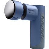 Medisana MG 600 - massagegun met hot & cold functie massage apparaat Blauw