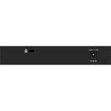 Netgear 8-port 2.5G Multi-Gigbit Ethernet Plus Switch (MS308E) Zwart, Managed