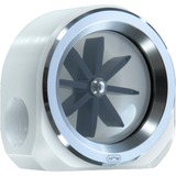 RJK - Flow Meter White doorstroommeter