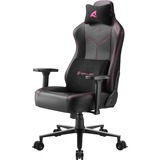 Sharkoon SKILLER SGS30 gamestoel Zwart/pink (roze)