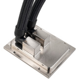 SilverStone XE360PD waterkoeling Zwart/zilver