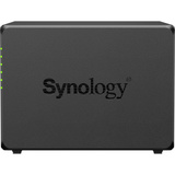 Synology DiskStation DS1525neo+ nas Zwart, 2x LAN, USB
