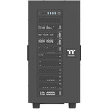 Thermaltake AX700 big tower behuizing Zwart | 4x USB-A | 1x USB-C | Window
