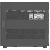 Thermaltake AX700 big tower behuizing Zwart | 4x USB-A | 1x USB-C | Window