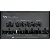 Thermaltake Toughpower PT modulaire 1000 watt voeding  1x 12V-2x6, 4x PCIe