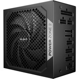 be quiet! Power Zone 2 modulaire 1000 watt voeding  Zwart, 1x 12V-2x6, 3x PCIe