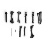 be quiet! Power Zone 2 modulaire 1000 watt voeding  Zwart, 1x 12V-2x6, 3x PCIe