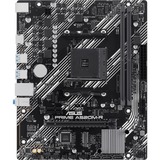 ASUS PRIME A520M-R socket AM4 moederbord RAID, Gb-LAN, Sound, µATX
