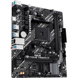 ASUS PRIME A520M-R socket AM4 moederbord RAID, Gb-LAN, Sound, µATX