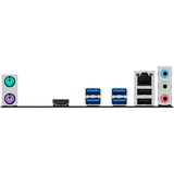 ASUS PRIME A520M-R socket AM4 moederbord RAID, Gb-LAN, Sound, µATX