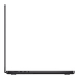 Apple MacBook Pro 16" (2026) laptop Zwart | M5 Pro | 20-Core GPU | 48 GB | 1 TB SSD