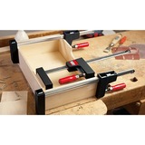 BESSEY Lichte corpuslijmtang UniKlamp UK60 lijmklem Zwart/rood