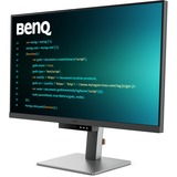BenQ RD320U 31.5" 4K UHD monitor Zwart, HDMI, DisplayPort, USB-C, Audio