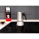 Bialetti Venus 1682 espressomachine Zilver, 4-kops