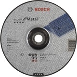 Bosch Doorslijpschijf gebogen 230mm Voor metaal