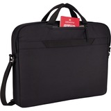 Case Logic Invigo 16" laptop attaché laptoptas Zwart