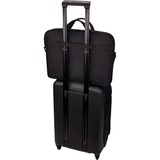 Case Logic Invigo 16" laptop attaché laptoptas Zwart