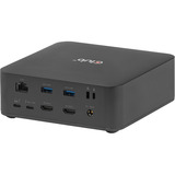 Club 3D Thunderbolt 5 13-in-1 dockingstation Zwart