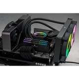 Corsair 32 GB DDR5-6200 Kit werkgeheugen Zwart, CMT32GX5M2X6200C36, Dominator Platinum RGB, XMP